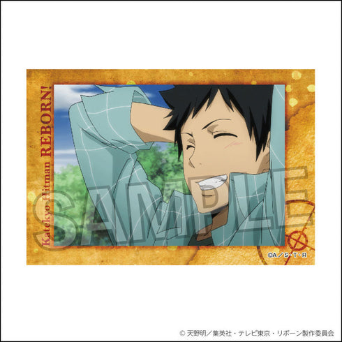 『家庭教師ヒットマンREBORN!』スタパネ 8【202507再販】